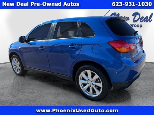 2015 Mitsubishi Outlander Sport ES