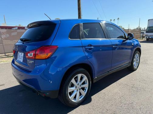 2015 Mitsubishi Outlander Sport ES