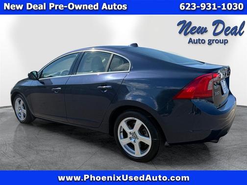 2012 Volvo S60 T5