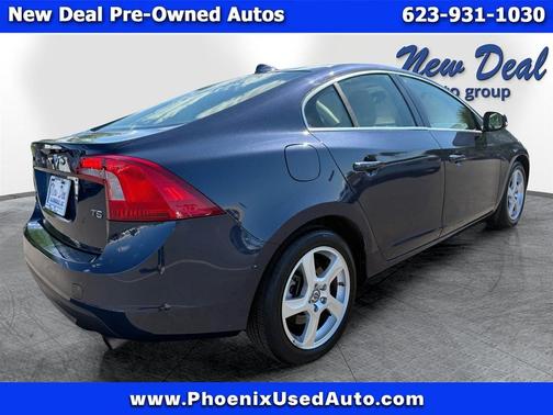 2012 Volvo S60 T5