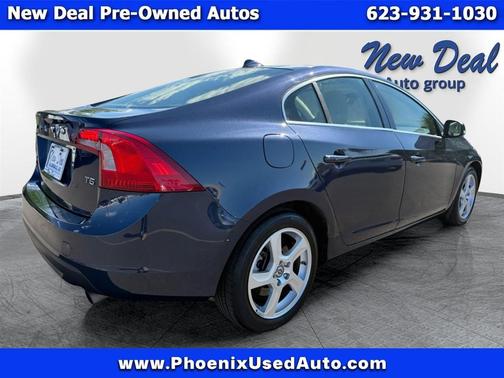 2012 Volvo S60 T5