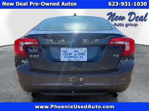 2012 Volvo S60 T5