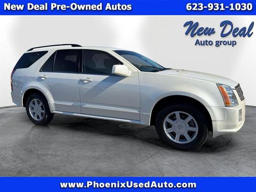 2004 Cadillac SRX V6