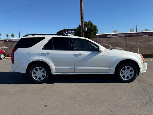 2004 Cadillac SRX V6