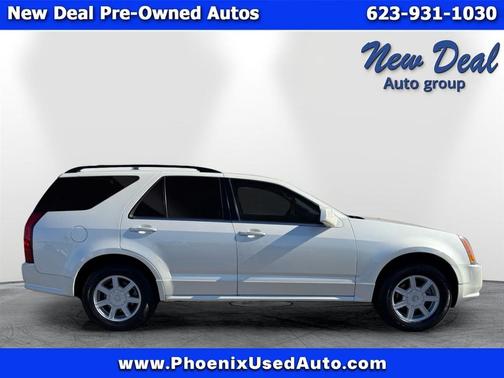 2004 Cadillac SRX V6