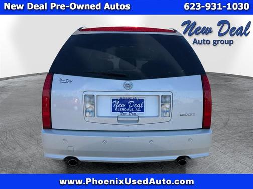 2004 Cadillac SRX V6