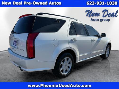 2004 Cadillac SRX V6