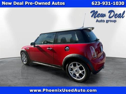 2006 MINI Cooper S Base