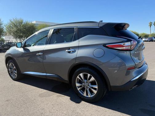 2018 Nissan Murano SV