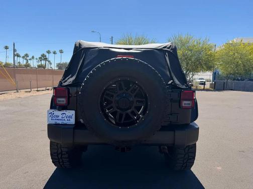 2008 Jeep Wrangler X