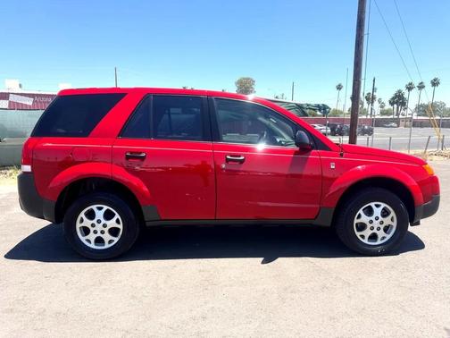 2003 Saturn Vue Base
