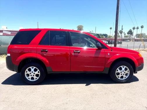 2003 Saturn Vue Base