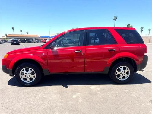 2003 Saturn Vue Base