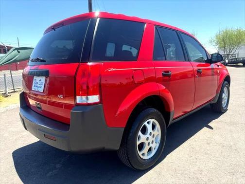 2003 Saturn Vue Base