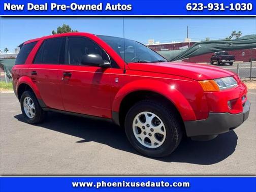 2003 Saturn Vue Base