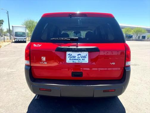 2003 Saturn Vue Base
