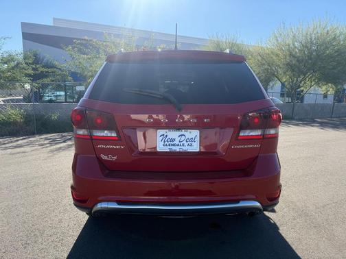 2020 Dodge Journey Crossroad