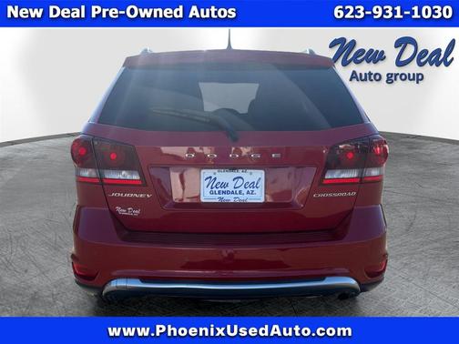 2020 Dodge Journey Crossroad