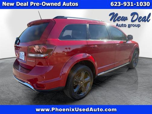 2020 Dodge Journey Crossroad