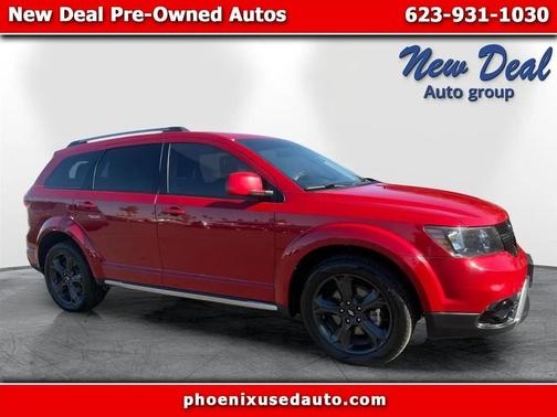 2020 Dodge Journey Crossroad