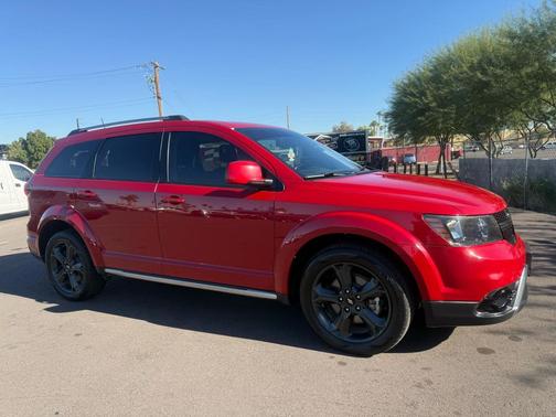 2020 Dodge Journey Crossroad