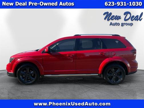 2020 Dodge Journey Crossroad