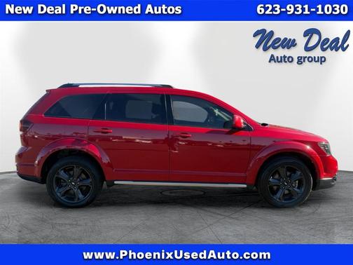 2020 Dodge Journey Crossroad