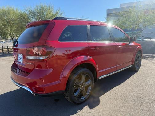 2020 Dodge Journey Crossroad