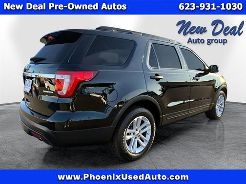 2016 Ford Explorer Base