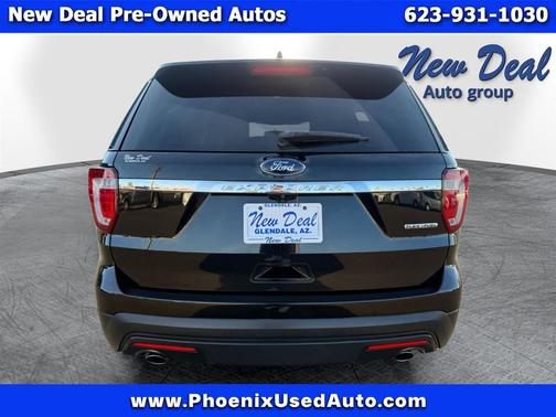 2016 Ford Explorer Base