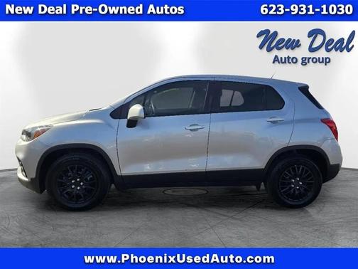 2018 Chevrolet Trax LS