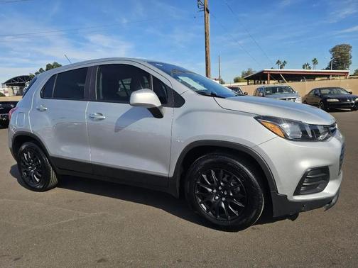 2018 Chevrolet Trax LS