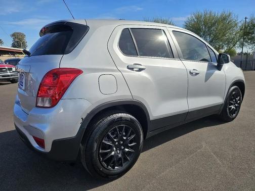 2018 Chevrolet Trax LS