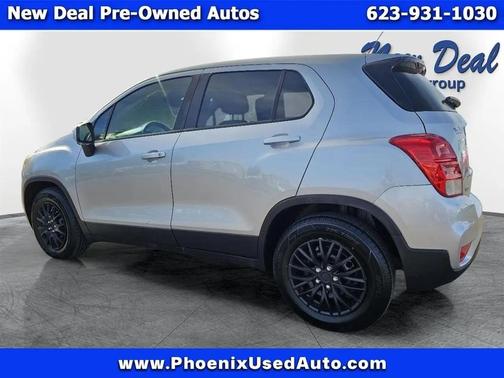 2018 Chevrolet Trax LS