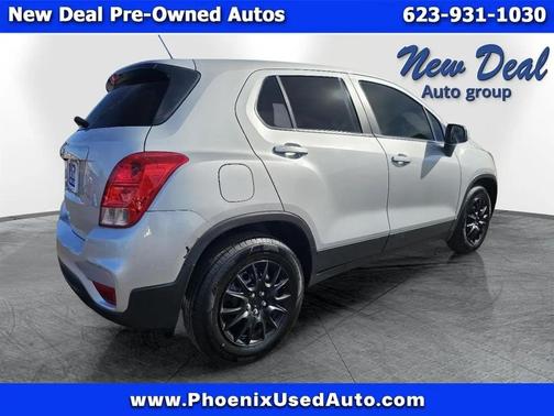 2018 Chevrolet Trax LS