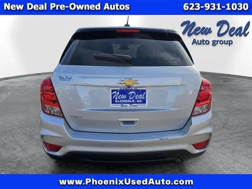 2018 Chevrolet Trax LS