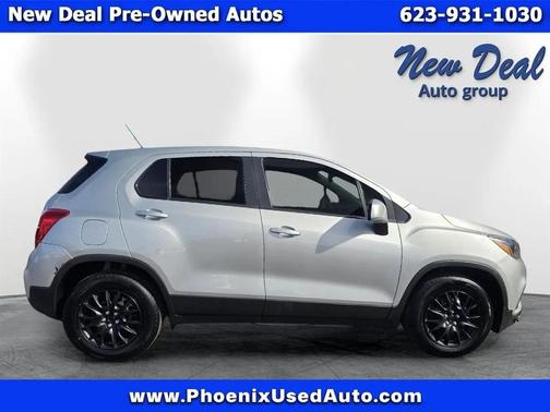 2018 Chevrolet Trax LS