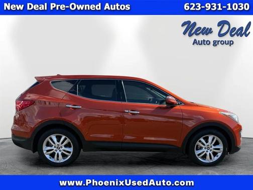 2013 Hyundai SANTA FE Sport 2.0T
