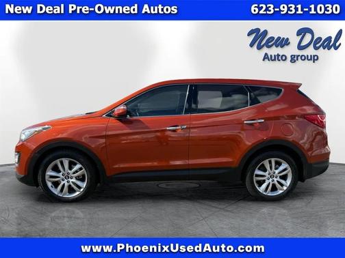 2013 Hyundai SANTA FE Sport 2.0T