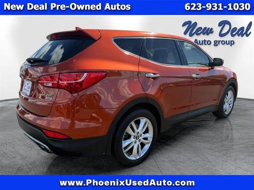 2013 Hyundai SANTA FE Sport 2.0T