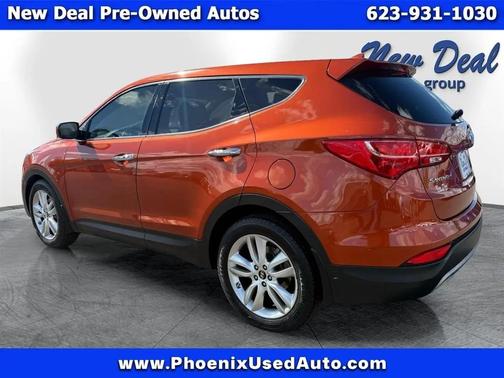 2013 Hyundai SANTA FE Sport 2.0T