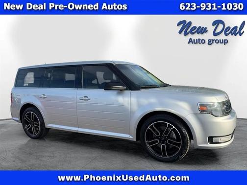 2014 Ford Flex SEL