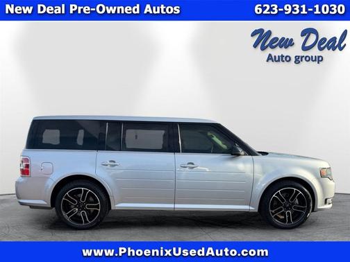 2014 Ford Flex SEL