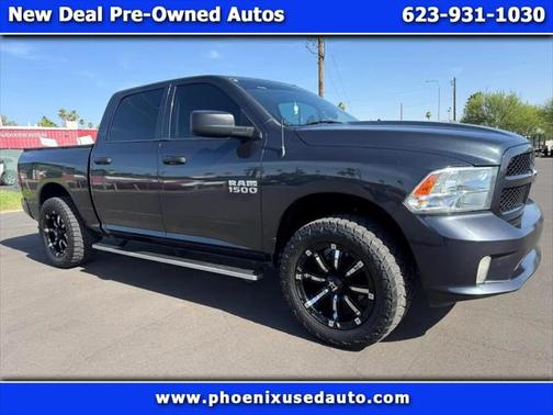 2018 RAM 1500 Express