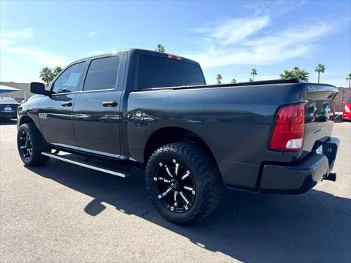 2018 RAM 1500 Express