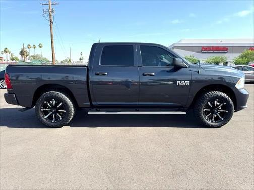 2018 RAM 1500 Express