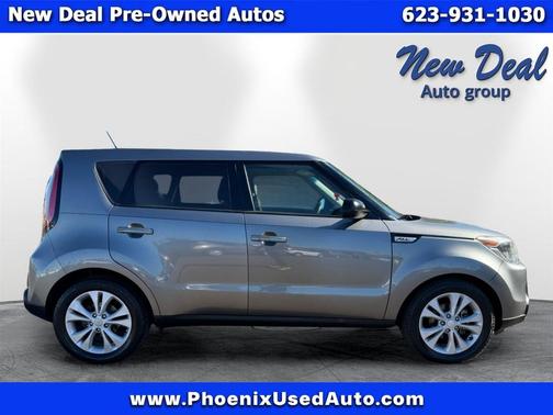 2015 Kia Soul +