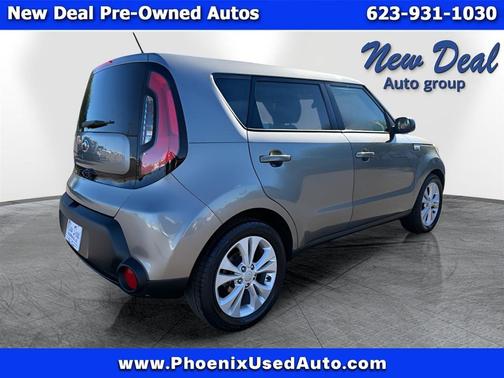 2015 Kia Soul +
