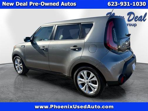 2015 Kia Soul +