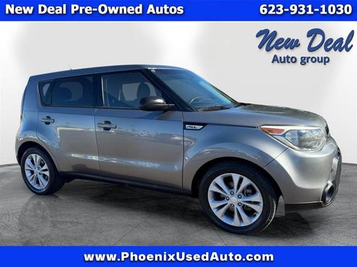 2015 Kia Soul +
